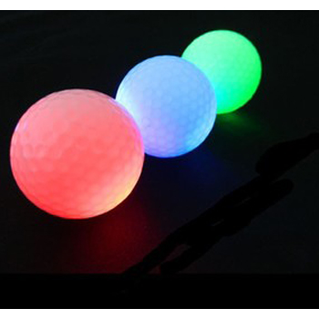golf ball light bulbs（Mixed Color Flashing）